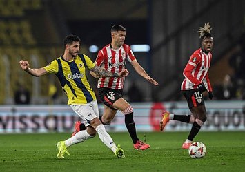 Samet İspanya'da gündeme oturdu!