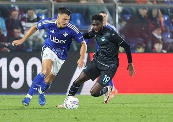 Lazio'dan Como'ya farklı tarife!