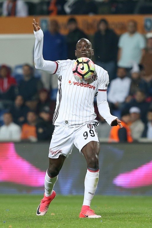 Beşiktaş’tan Demba Ba sürprizi