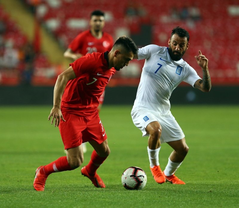 Antalya’da milli şölen!