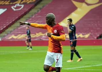 Aslan'da Onyekuru'ya yeni görev!
