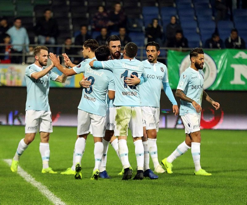 Süper Lig’in en centilmeni Kasımpaşa