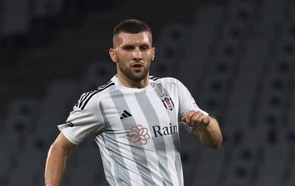 Beşiktaş’ta Ante Rebic krizi! Öyle bir talepte bulundu ki...