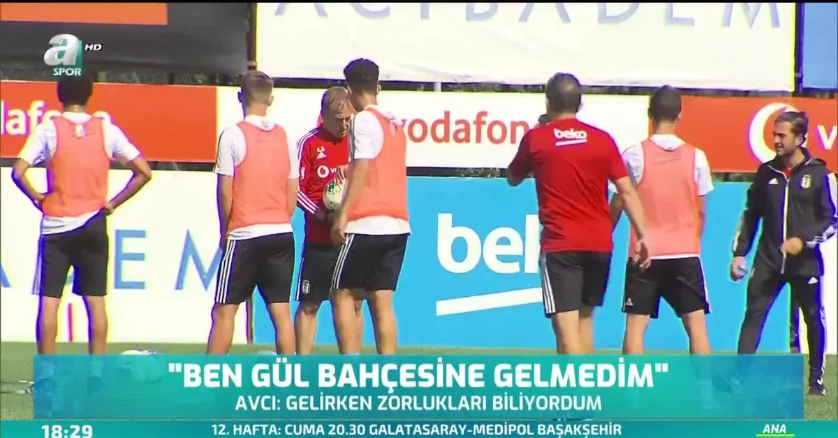 Abdullah Avcı'dan transfer açıklaması!