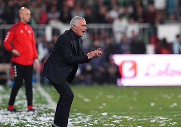 "Mourinho hesabını sorar!"