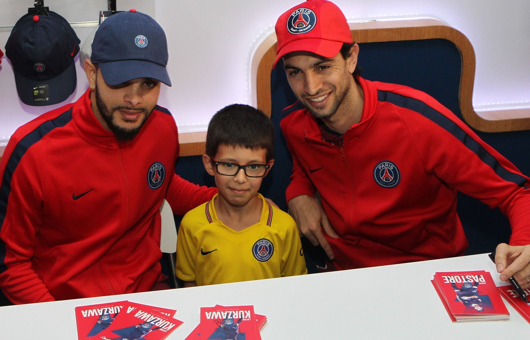 Fenerbahçe’de Pastore planı