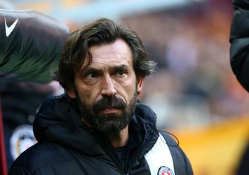 Andrea Pirlo şoku! Resmi açıklama...