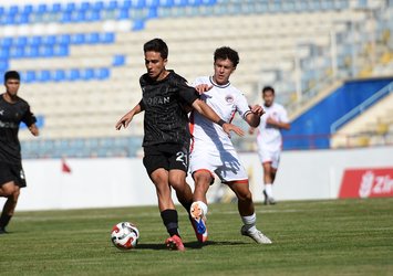 Manisa FK bir üst turda!