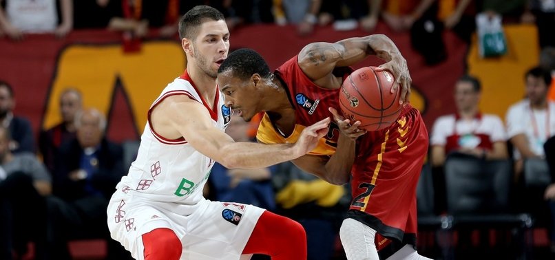 Galatasaray Odeabank, mağlubiyetle başladı!
