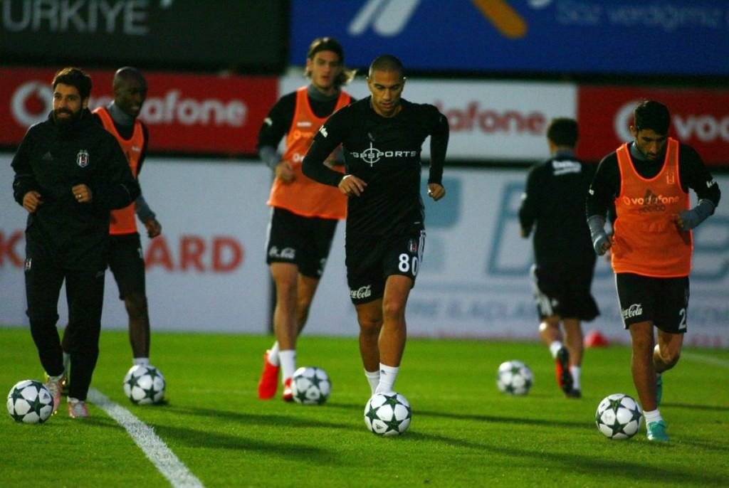 Beşiktaş’a sevindirici haber