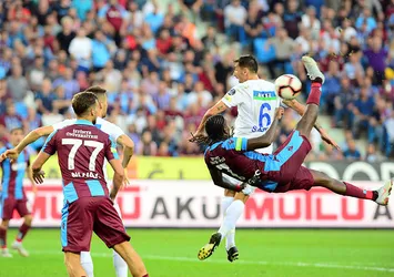 Trabzonspor ile Kasımpaşa 20. randevuda