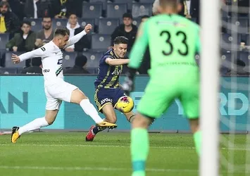 Ferdi şaşırttı