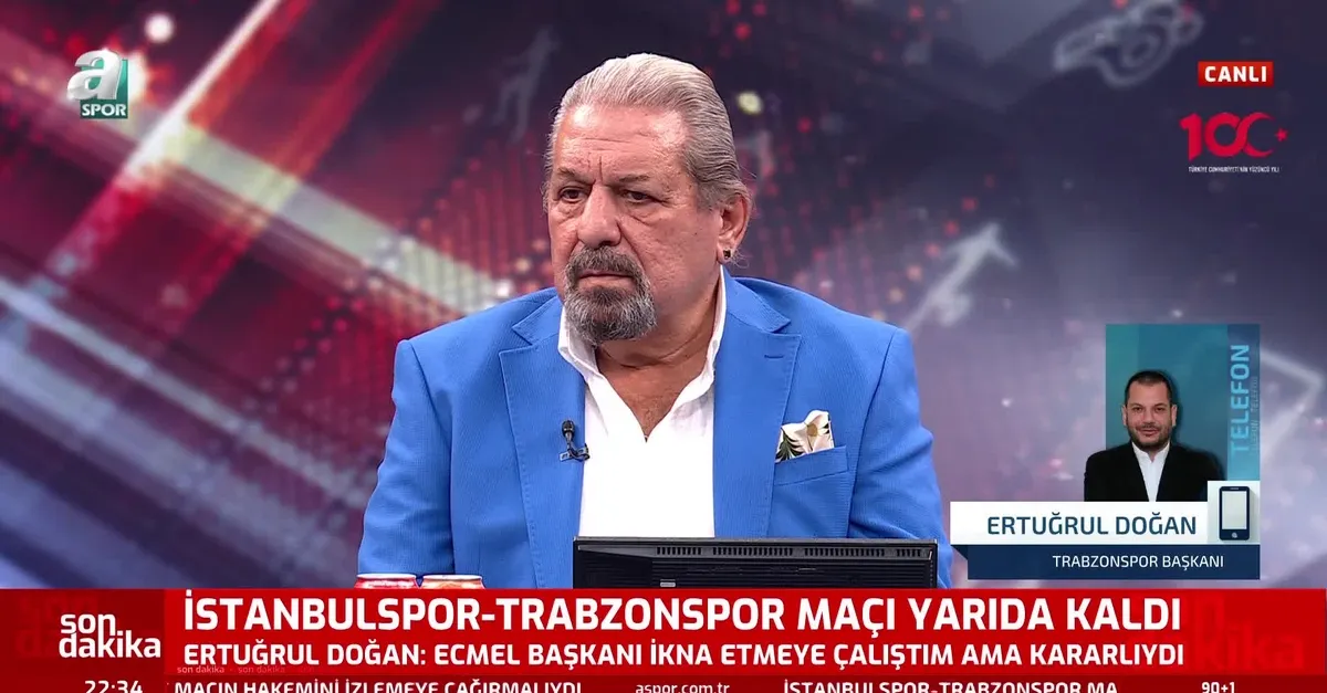 Doğan o anları anlattı: Ecmel Bey ile konuştum...