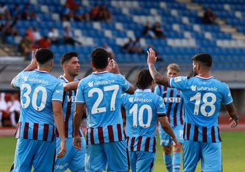 Fırtına esti gürledi!