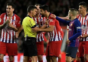 Diego Costa'ya 8 maç ceza