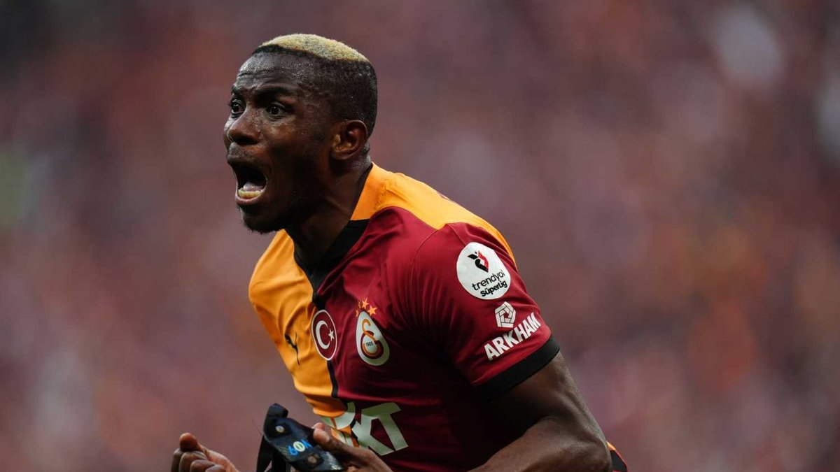 GALATASARAY TRANSFER HABERİ: İşte Osimhen'in İstanbul'a geliş tarihi! GALATASARAY TRANSFER HABERİ: İşte Osimhen'in İstanbul'a geliş tarihi!