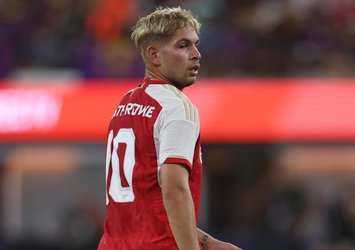 Emile Smith Rowe Fulham'da!