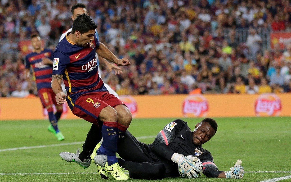 Carlos Kameni cepte!
