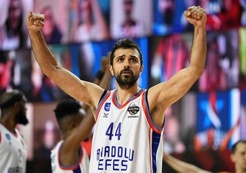 Anadolu Efes tarihi finale çıkacak!