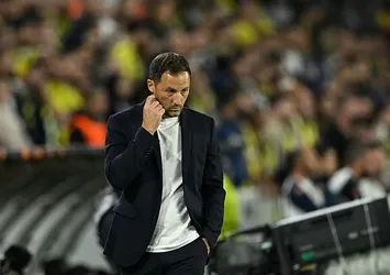 Fenerbahçe'de Tedesco belirsizliği!