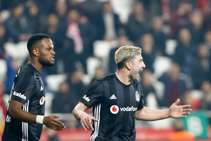 Beşiktaş’ta ilk hedef şampiyonluk