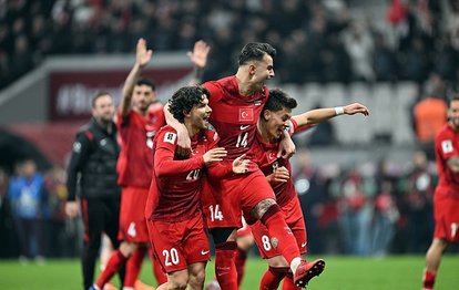 A Milli Takım’da Kosova mesaisi başladı