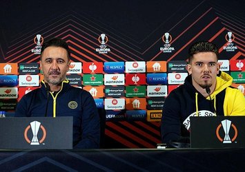 Pereira'dan flaş Ferdi yorumu!
