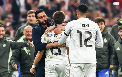 Alvaro Arbeloa’dan Arda Güler’e flaş övgü!