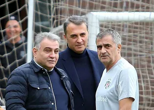 Beşiktaş'tan çifte bek operasyonu