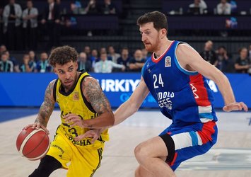 EuroLeague'de fikstür belli oldu!