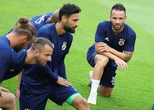 Çanlar Valbuena için çalıyor