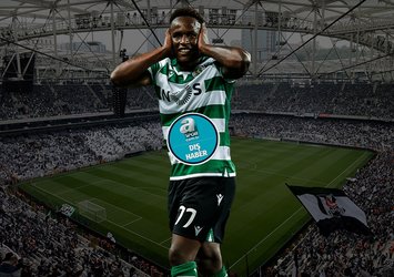 Beşiktaş'a Jovane Cabral transferinde büyük şok!