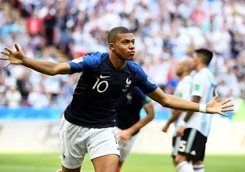 Real Madrid'den Mbappe açıklaması