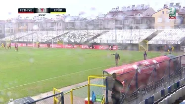 GOL | Fethiyespor 1-2 Eyüpspor