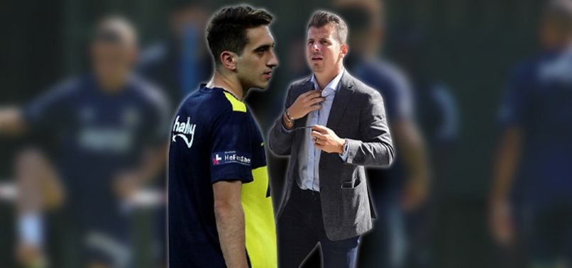 Emre Belözoğlu açıkladı! Ömer Faruk kalacak mı?