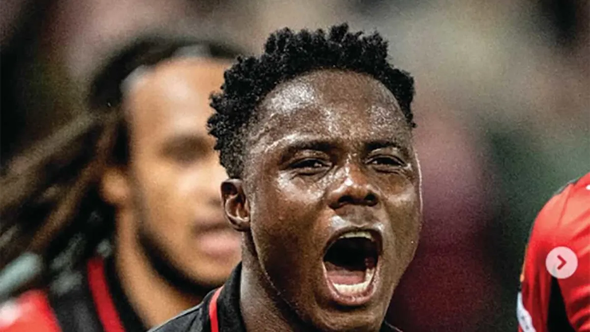 Galatasaray Osimhen'in alternatifini Danimarka'da buldu! Beşiktaş'a karşı beğeni topladı