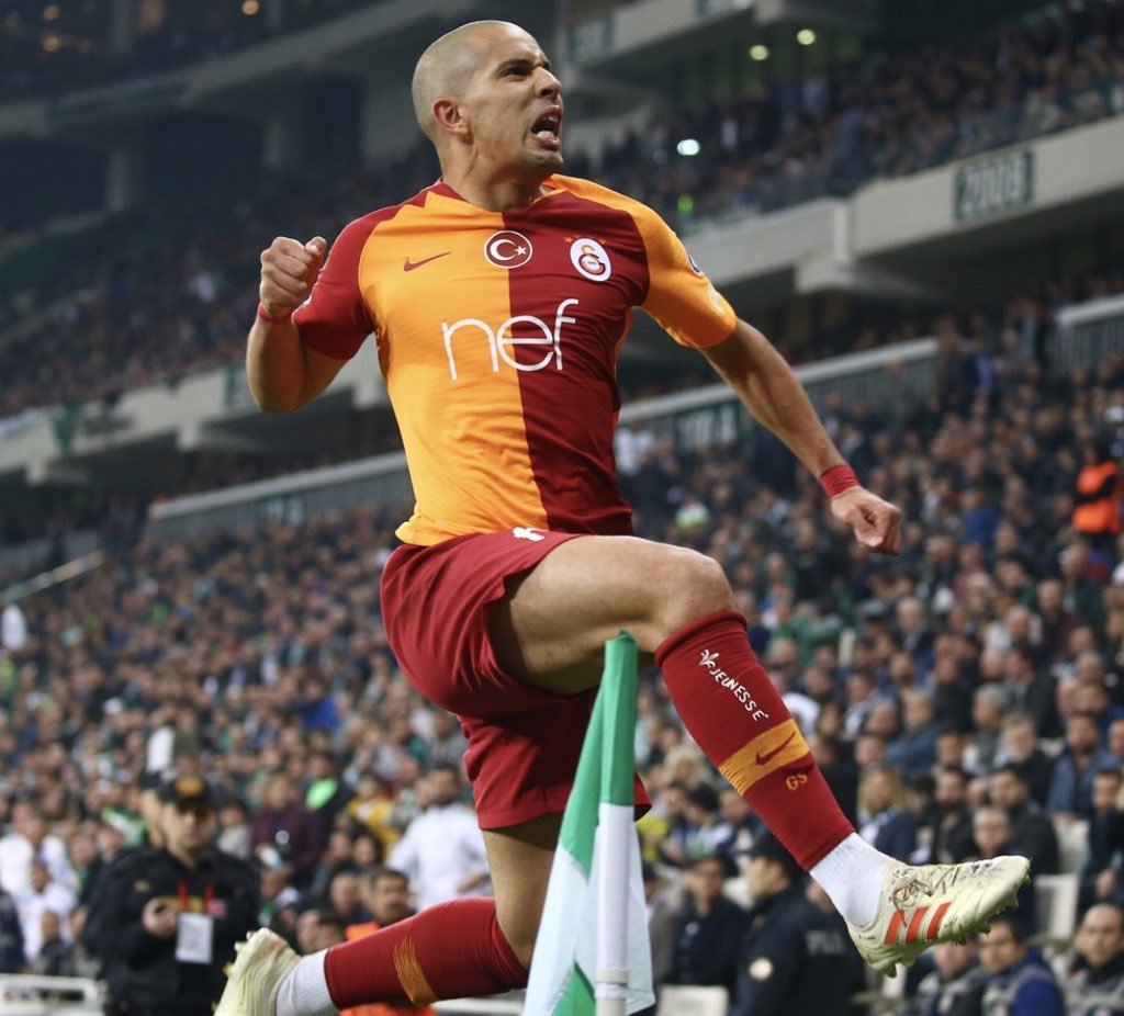 Feghouli’nin golü taraftarı çıldırttı!