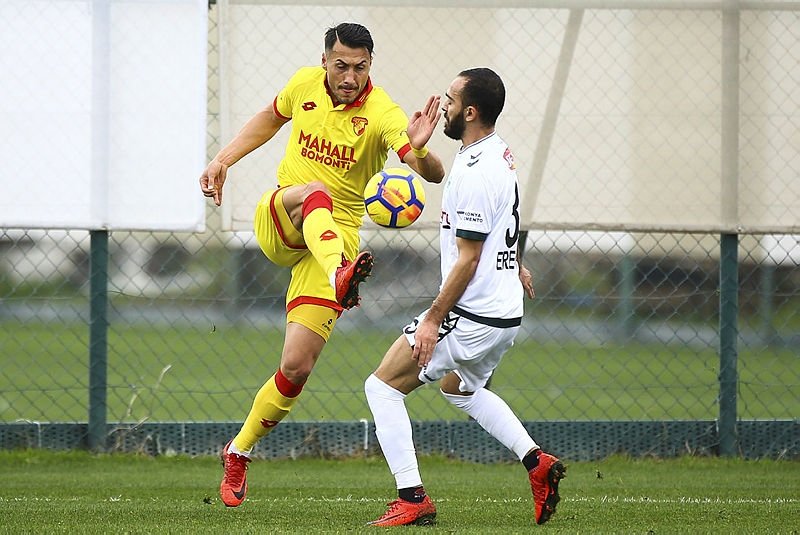 Jahovic’in imzası an meselesi