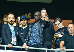 Demba Ba'dan taraftarı heyecanlandıran açıklama
