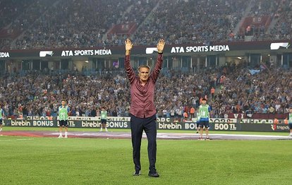 Trabzonspor’dan Şenol Güneş paylaşımı!