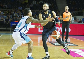 Fenerbahçe Beko'da ayrılık