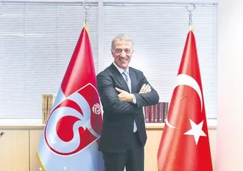 Ahmet Ağaoğlu: Hakem adil olsun