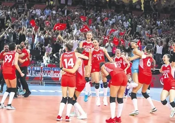 Türkiye'nin yıldızları parlıyor