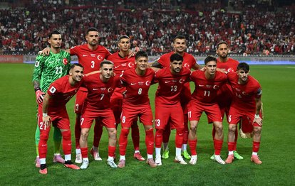 A Milli Takım’ımızın aday kadrosu açıklandı! İşte o liste
