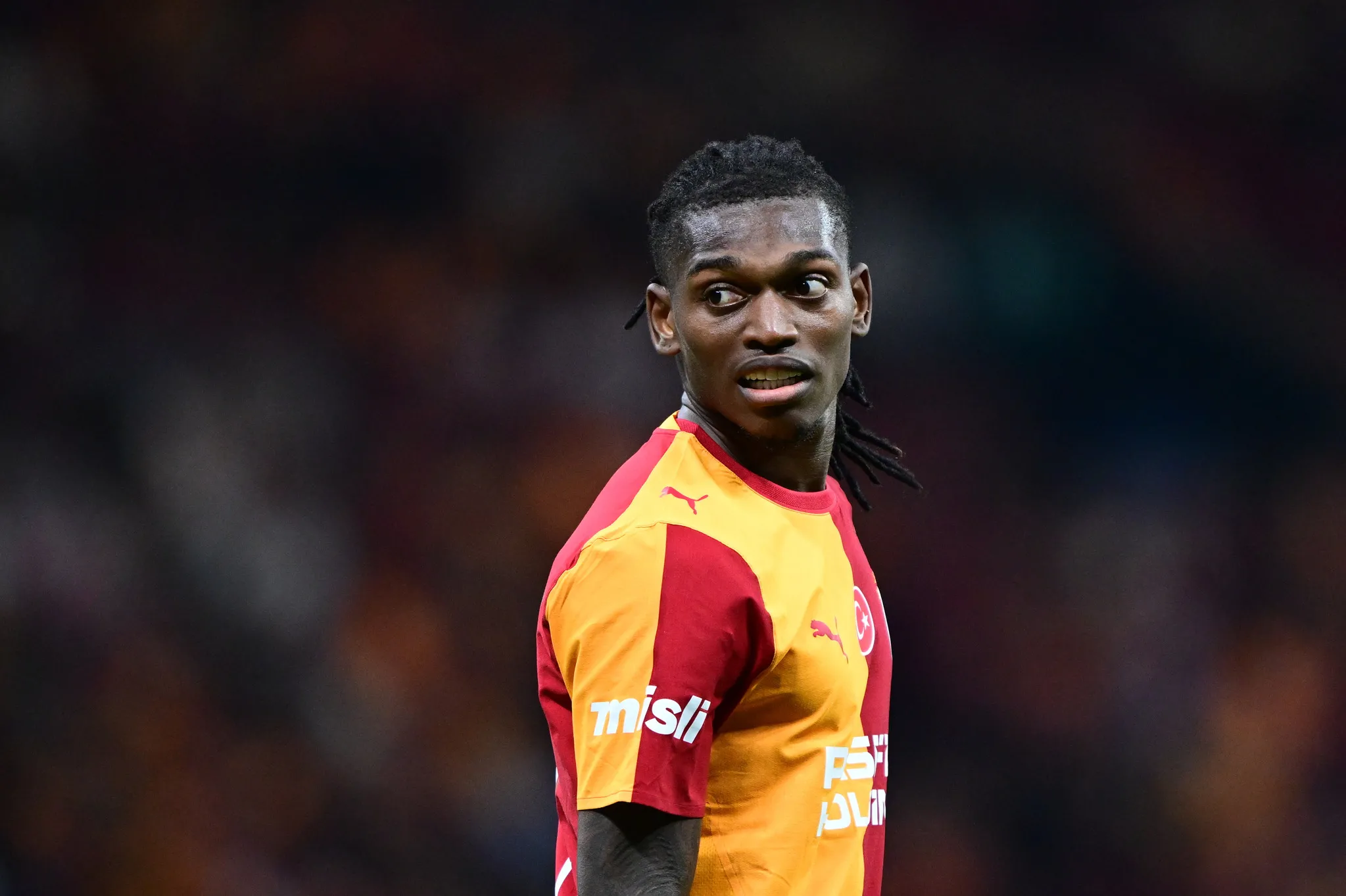 Rafael Leao'dan Galatasaray transferine dair çarpıcı açıklamalar