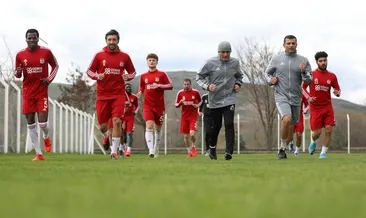 Sivasspor sahaya indi