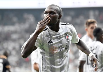 Beşiktaş'ta Aboubakar çıkmazı! Ayrılık için bunu istedi