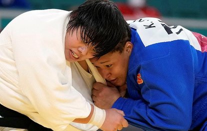 Tokyo Olimpiyatları’nda milli judocu Kayra Sayit’in bronz madalya şansı sürüyor!
