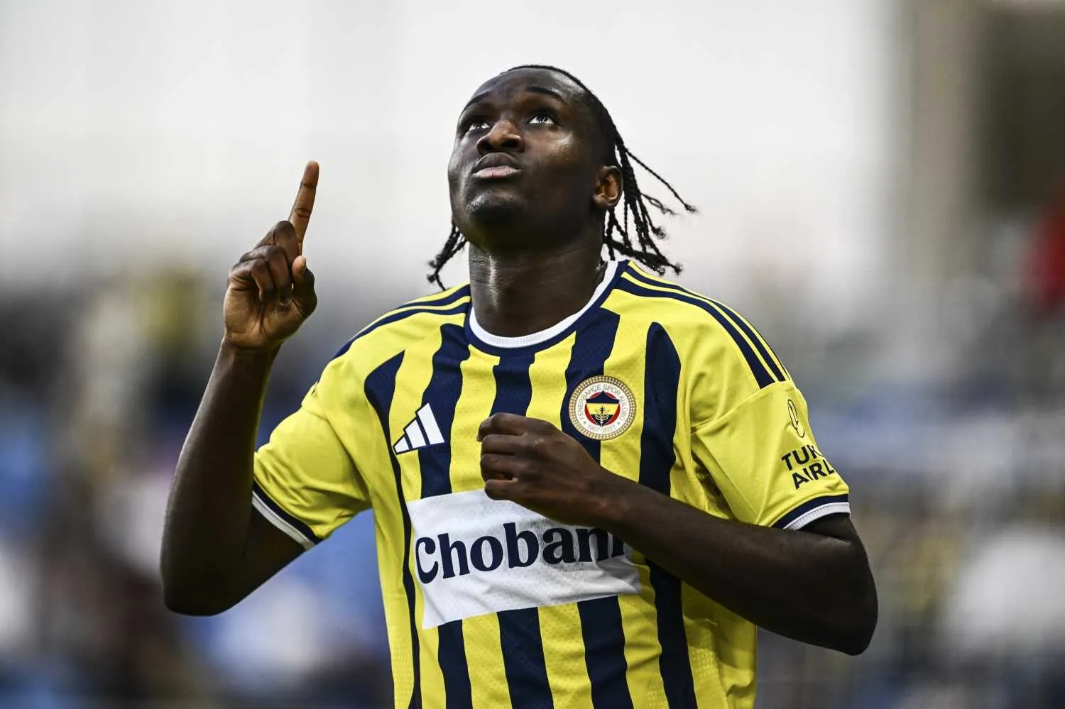 Fenerbahçe'de Fransız Yıldız İçin Sıcak Gelişme!