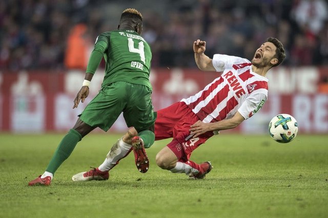 Beşiktaş, Opare transferini bitirdi